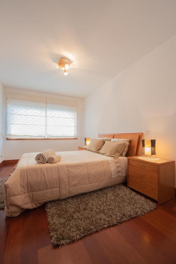 Apartament Em Condominio Com Piscina Матосиньос Екстериор снимка