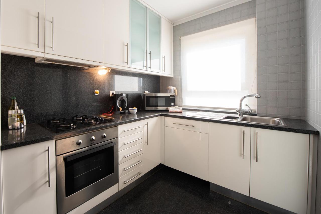 Apartament Em Condominio Com Piscina Матосиньос Екстериор снимка