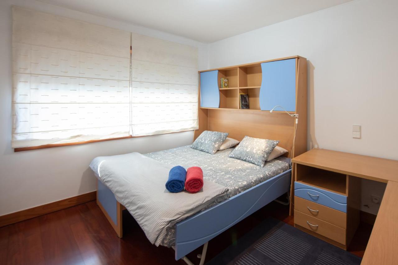 Apartament Em Condominio Com Piscina Матосиньос Екстериор снимка