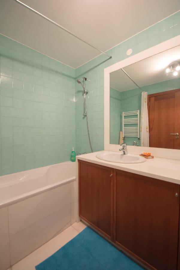 Apartament Em Condominio Com Piscina Матосиньос Екстериор снимка