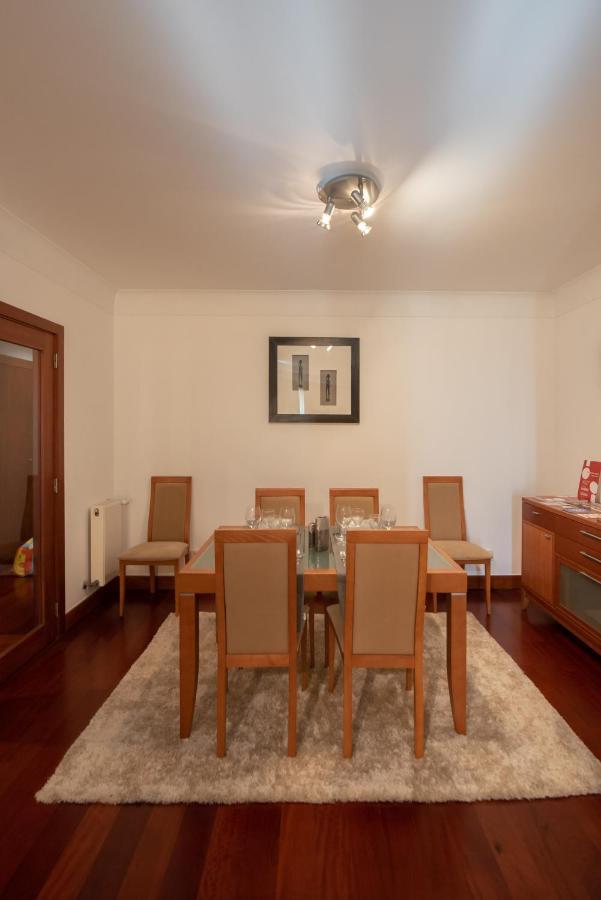 Apartament Em Condominio Com Piscina Матосиньос Екстериор снимка
