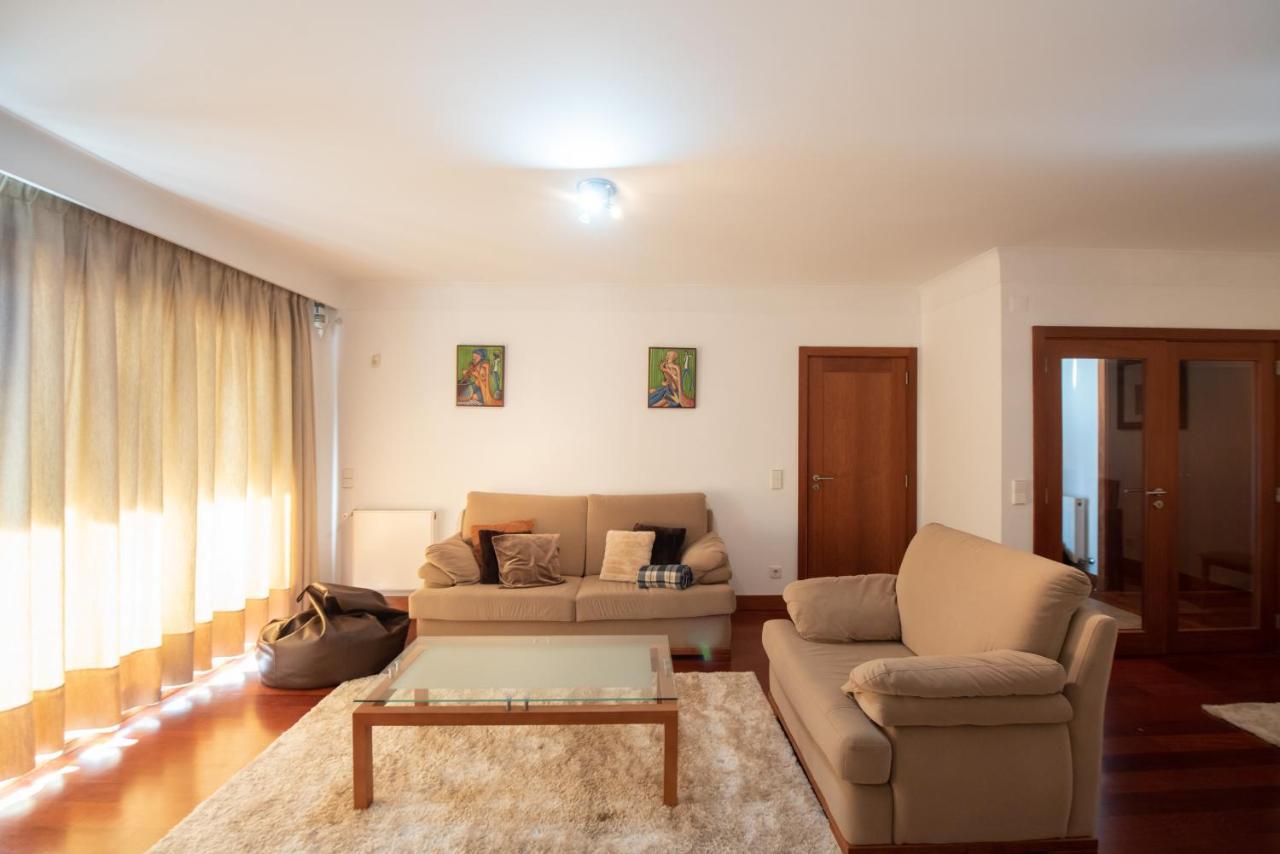 Apartament Em Condominio Com Piscina Матосиньос Екстериор снимка