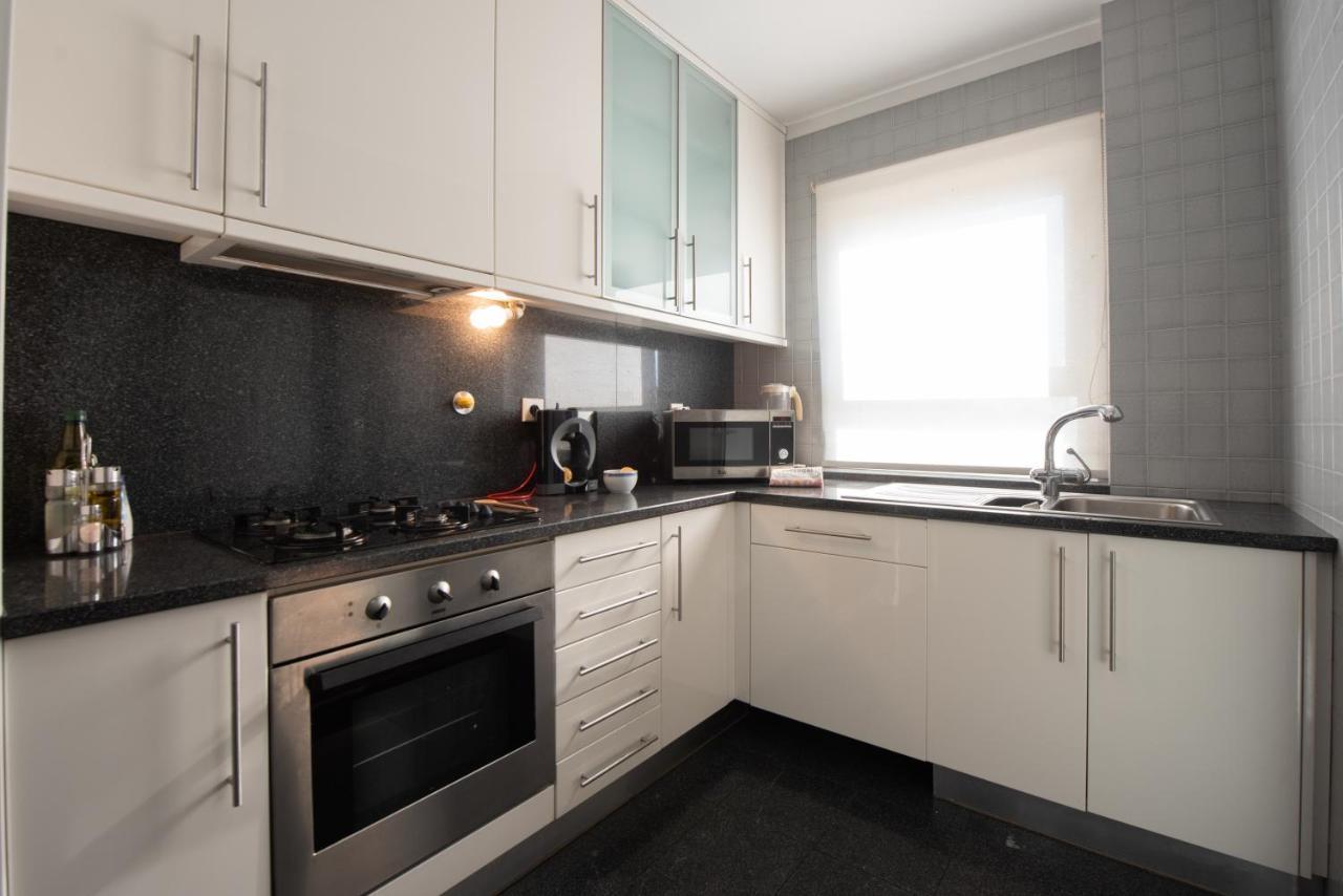 Apartament Em Condominio Com Piscina Матосиньос Екстериор снимка