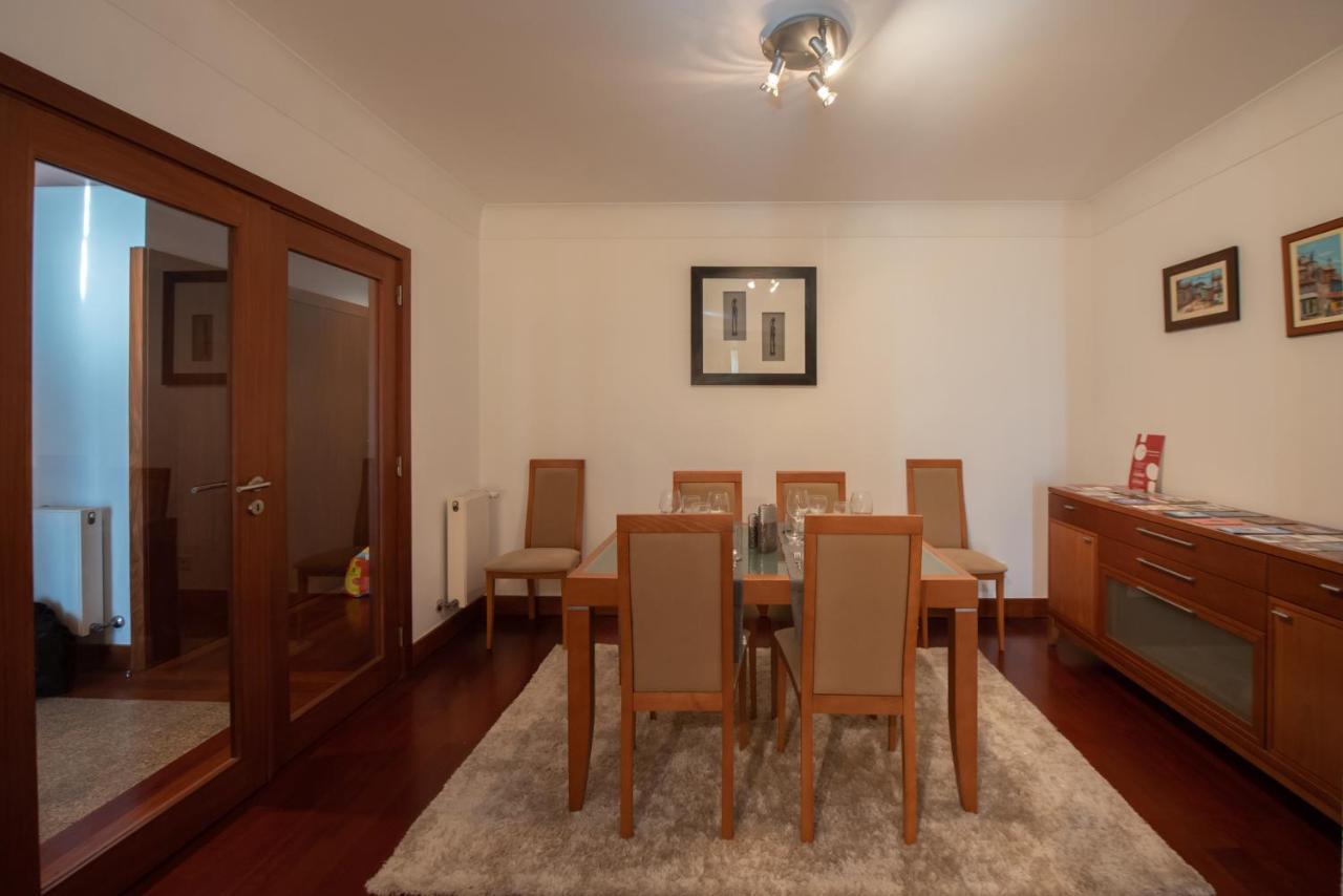 Apartament Em Condominio Com Piscina Матосиньос Екстериор снимка